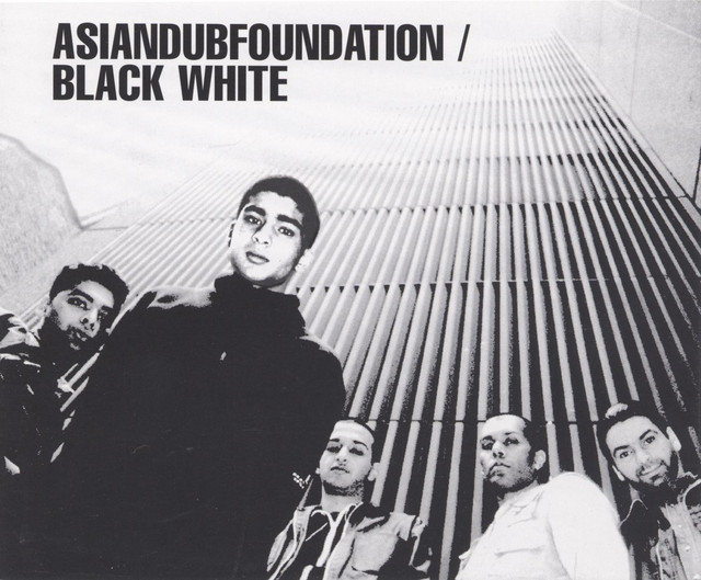 ミュージシャン Asian Dub Foundation with KITACHI poster