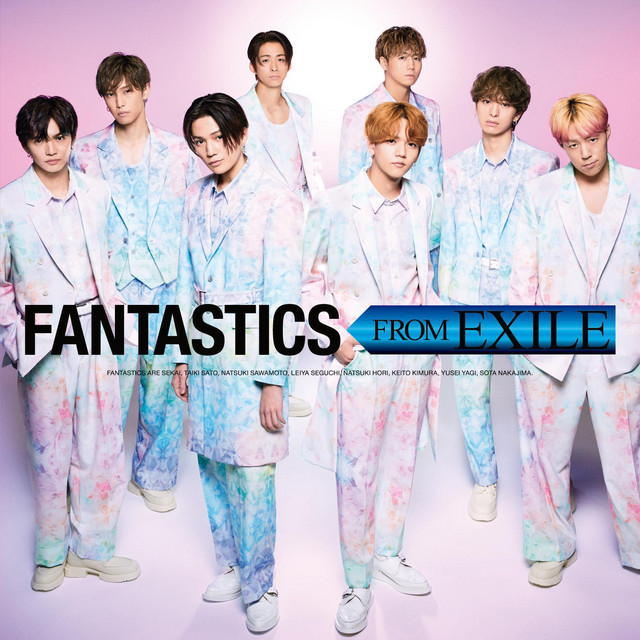 FANTASTICS FROM EXILE - Album by FANTASTICS from EXILE TRIBE | Spotify