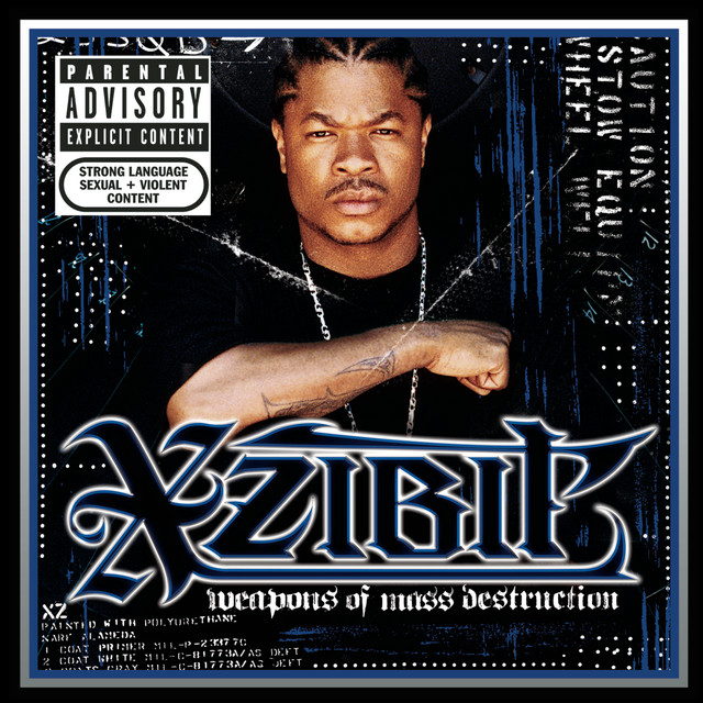 Muthafucka - Xplicit Album Version - song and lyrics by Xzibit