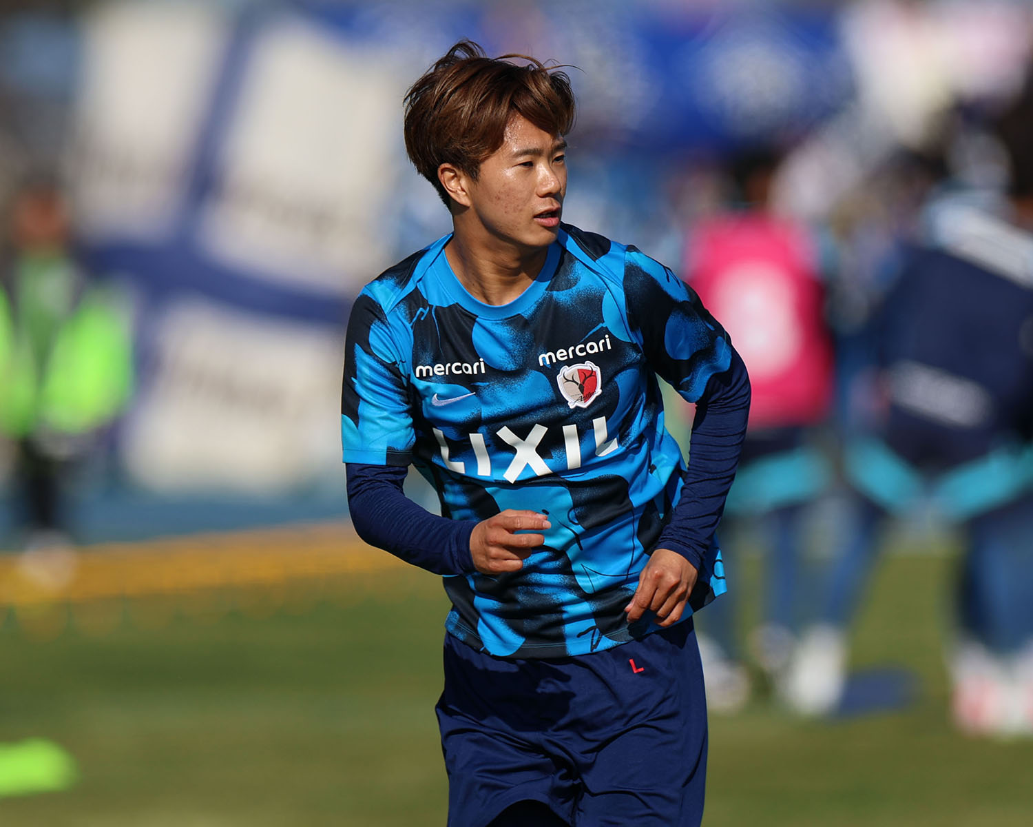 鹿島アントラーズ 選手支給品 タンクトップ XL 鹿島アントラーズ支給品