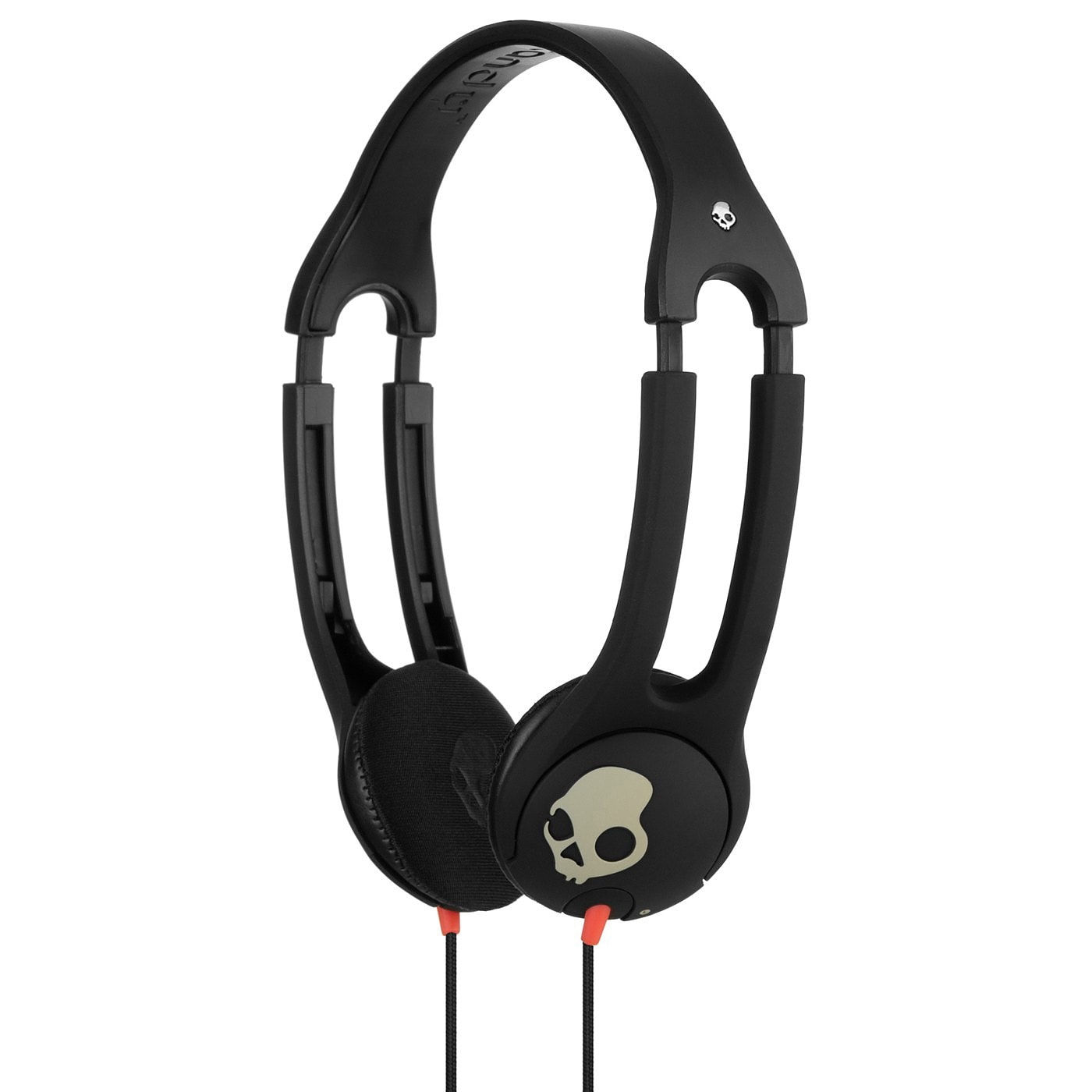 Headphones Skullcandy Icon 2 black | Snowboard Zezula