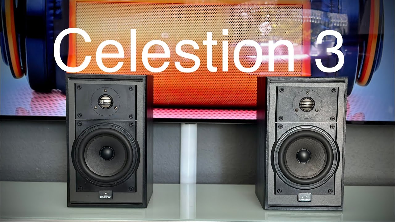 Celestion 3 international made in england zaglądamy do środka Test