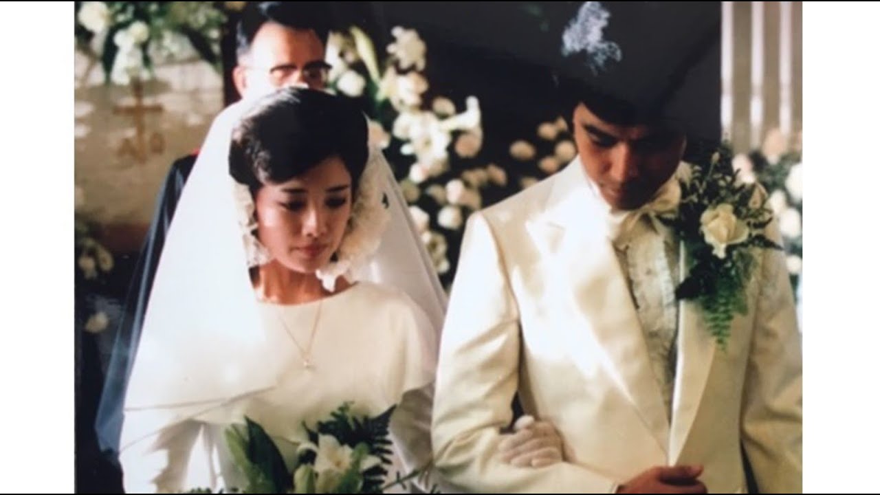 山口百恵、三浦友和、結婚披露宴マッチ 山口百恵、三浦友和、結婚