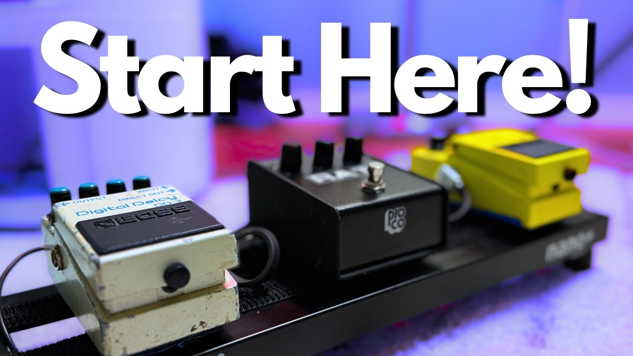 Durham Electronics MUCHO BOOSTO guitar effects pedal demo - YouTube