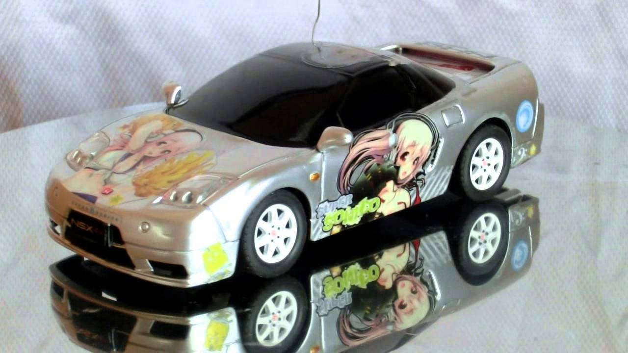 すーぱーそに子 痛車RC | KazuN BLOG-フィギュアコレクション紹介- FORCE22