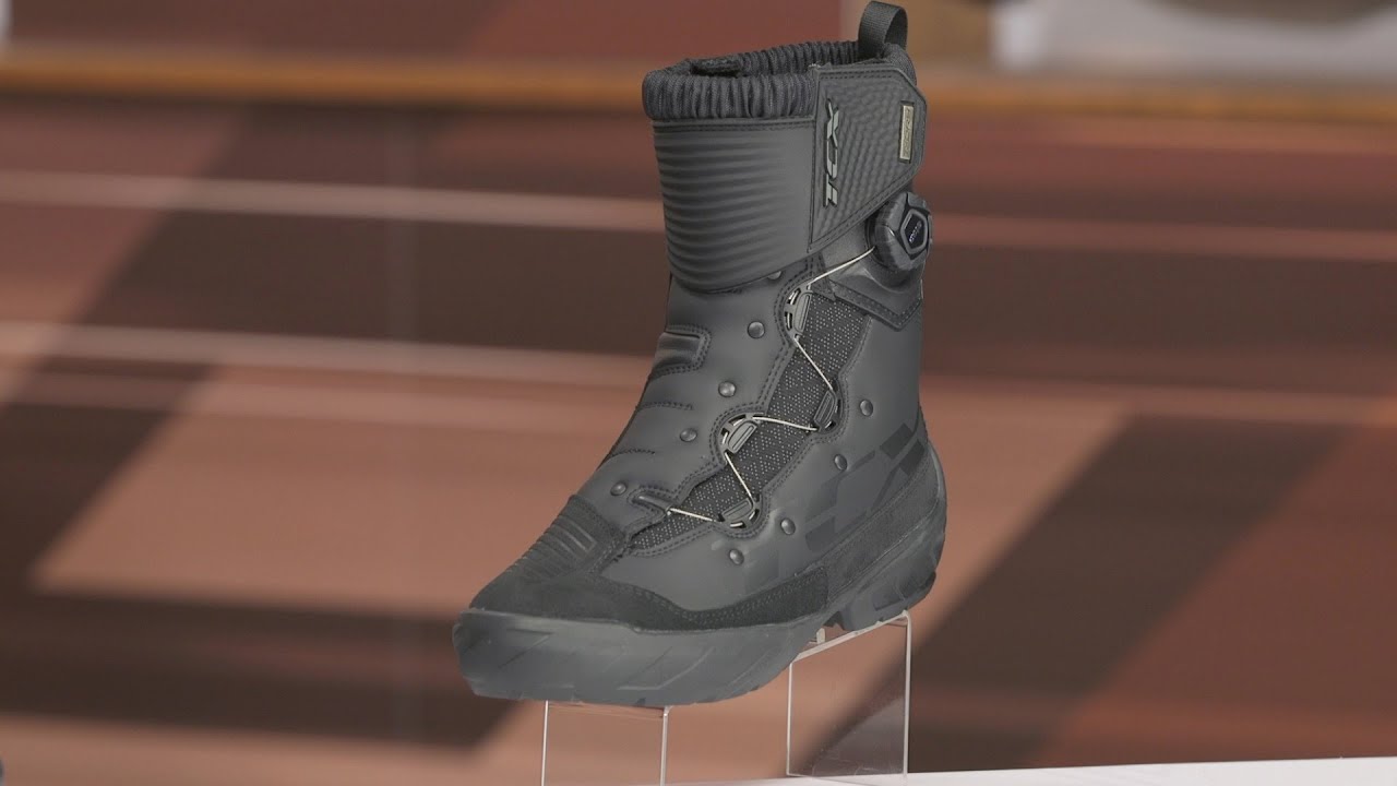 TCX Infinity 3 Mid WP Boots - Cycle Gear