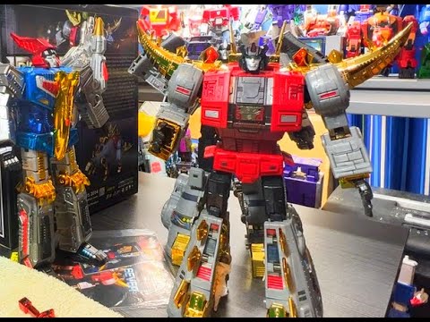 FANS TOYS FT-06 Sever スナール似 新品未開封 美品 FansToys FT-06