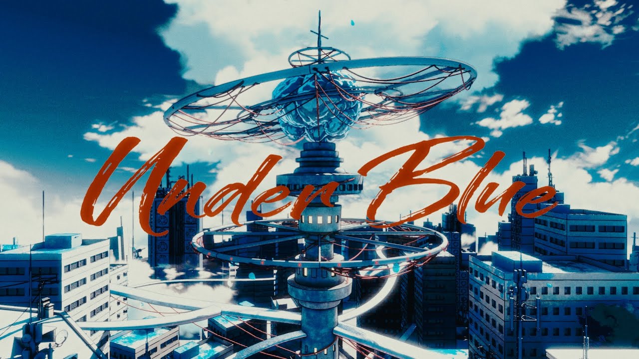 Eve Album『Under Blue』クロスフェード - YouTube