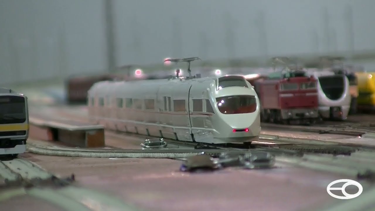 珊瑚模型 SANGO 転車台270 上路式 電動運転 鉄道模型 HOケージ 珊瑚