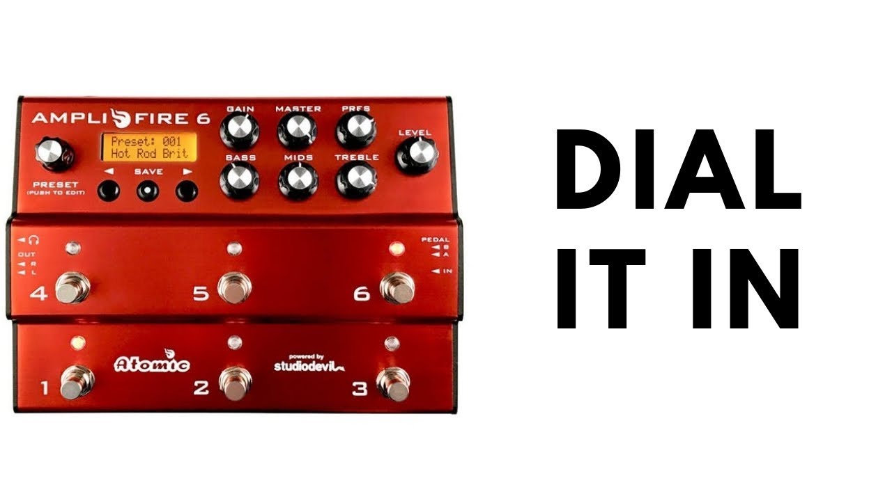 Atomic Amplifire Friedman Models - YouTube