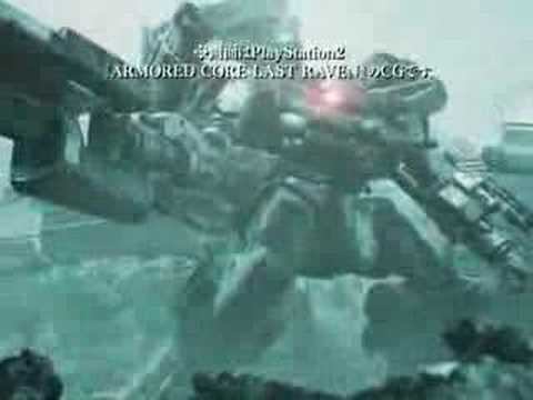 Armored Core Fort Tower Song - Trailer - YouTube