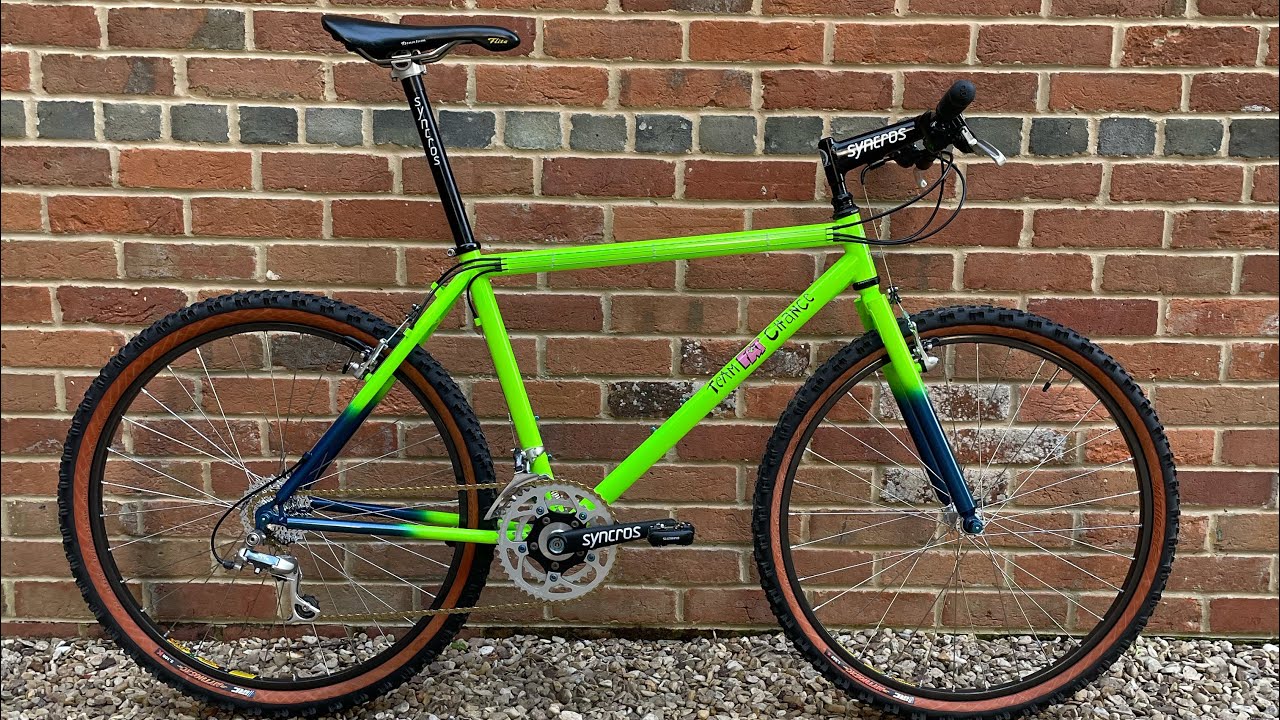 Fat chance yo eddy 18.5インチ