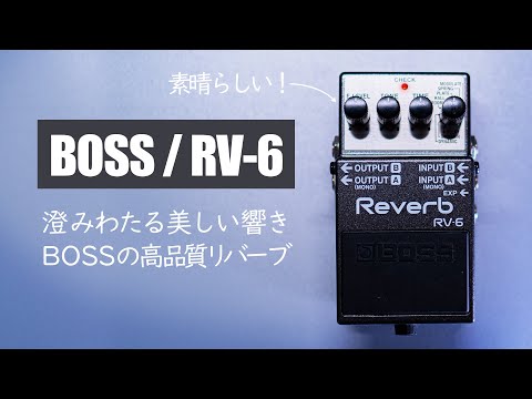 BOSS RV 6 リバーブ 箱付き hqdefault.jpg