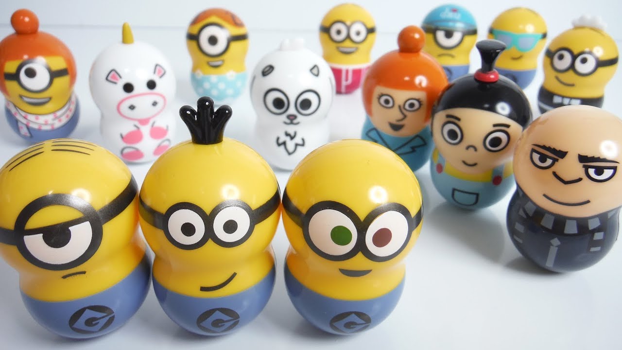 全種！フルコンプリート！ FANTASTICS MINION ミニオン まとめ 八木勇