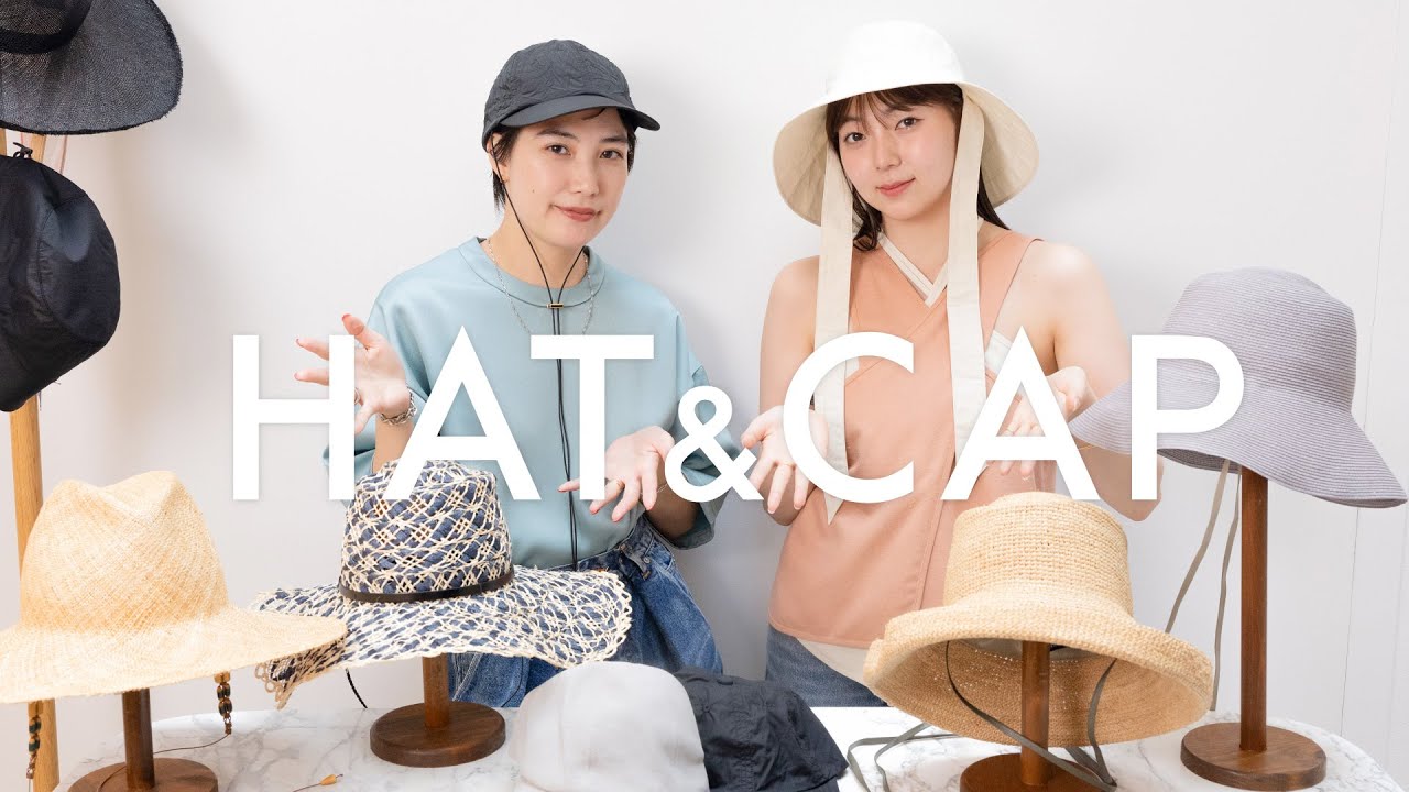 レディース】RAMIE HAT W/ SCARF STRAP | KIJIMA TAKAYUKI(キジマ