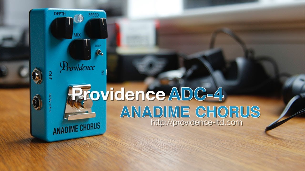 Providence Anadime Providence / ANADIME CHORUS ADC-3 Chorus (Pre