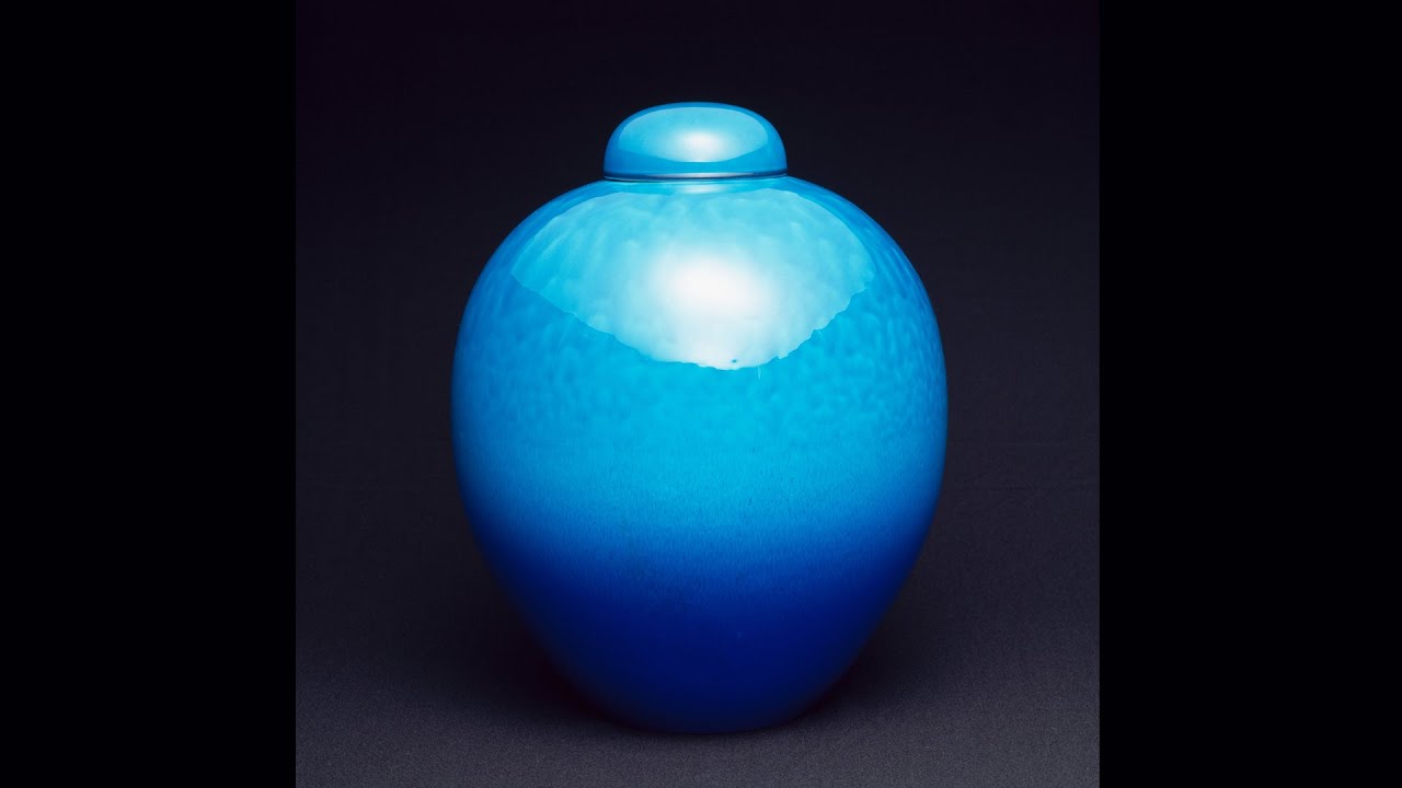 究極の古美術◼️蔵から黒飴のような美しい雰囲気の良い飴色の花瓶、壺