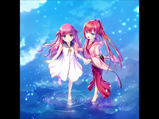 Summer Pockets REFLECTION BLUE Original SoundTrack - Hourglass of