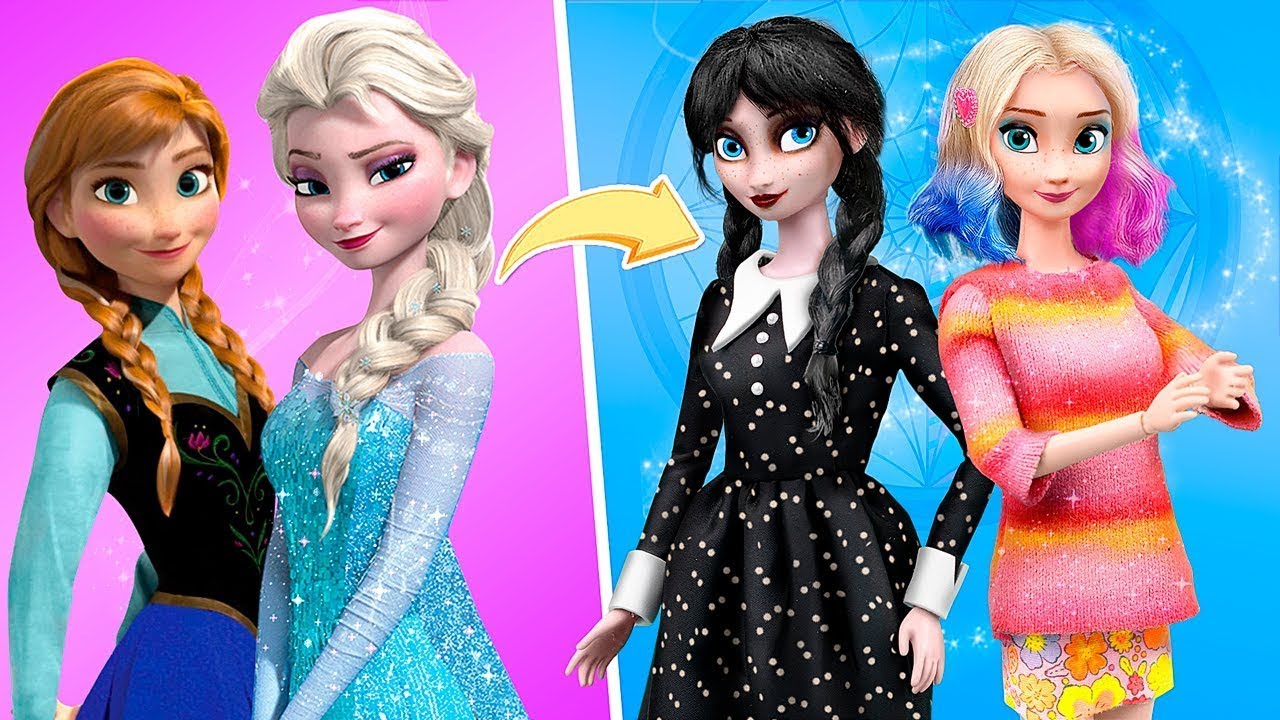 ディズニー／エルサズトランスフォーメーション（JP）ジクレ版画ED195