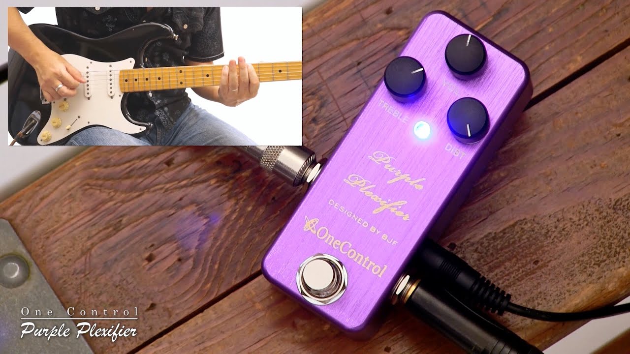 One Control / Purple Plexifier [Digimart Product Review] - YouTube