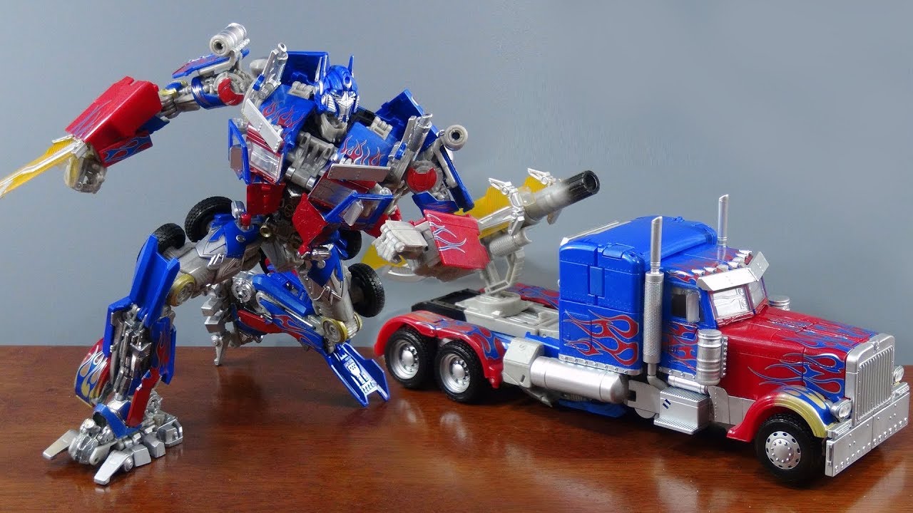 TRANSFORMERS MASTERPIECE MOVIE SERIES MPM-4 