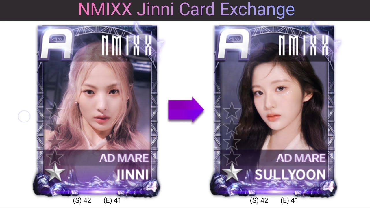 NMIXX movvat ジニ JINNI Tシャツ JYP 特典 トレカ NMIXX movvat ジニ