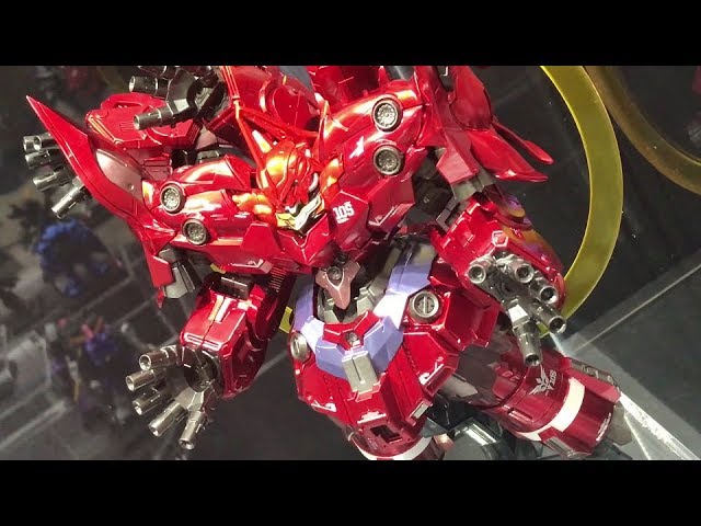 ガンダム コンバージ CORE ネオ ジオング フルセット (メタリック