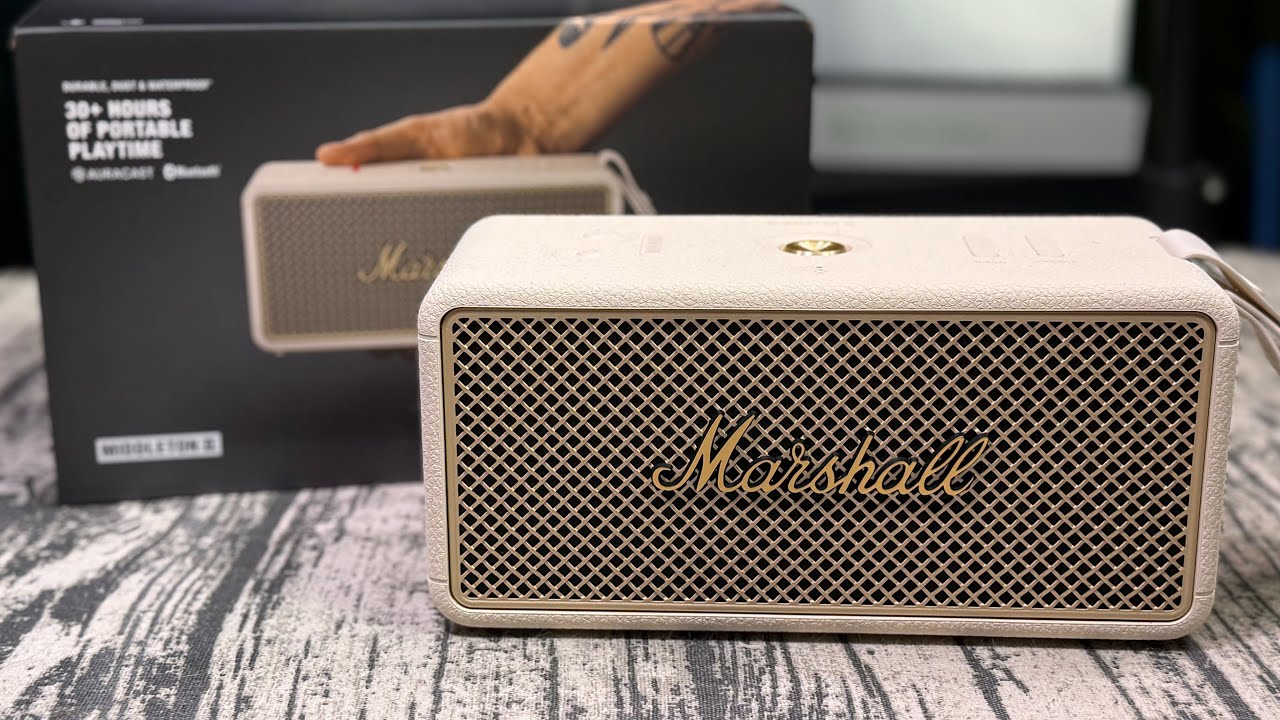 Marshall MIDDLETON II - This is a Huge Upgrade! - YouTube