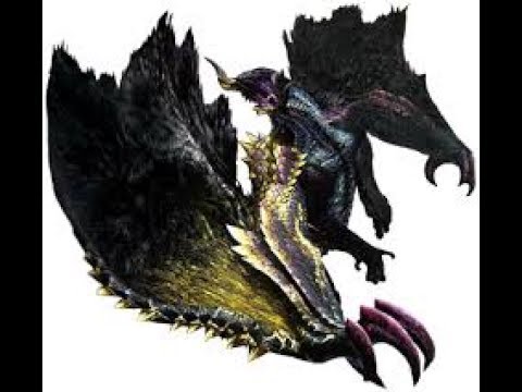 モンスターハンター ムフェトジーヴァ 渾沌に呻くゴアマガラ 内袋未