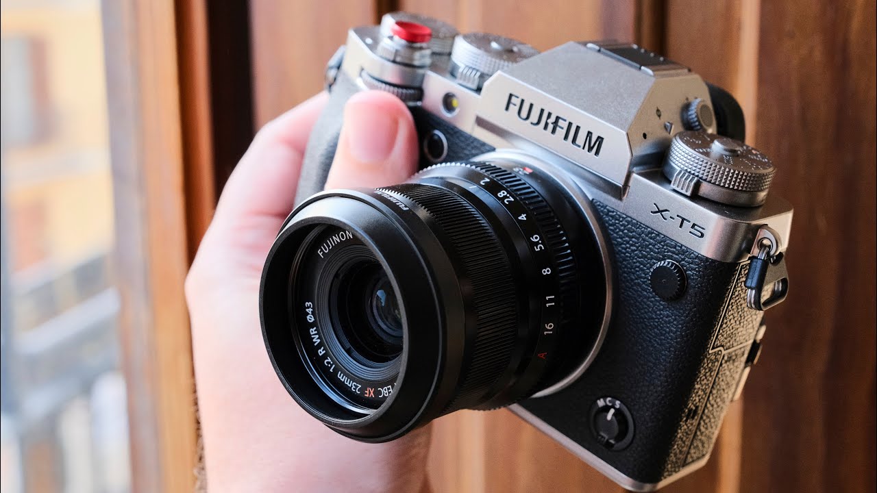 XF23mmF2 R WR [ブラック] レンズフィルター2枚付き 新品)FUJIFILM