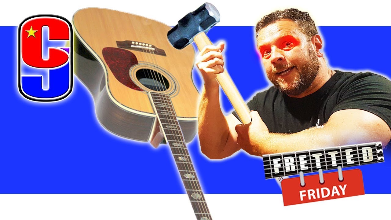 Tomson GW 530 by Yamaki Guild D55 replica 風 あの唄はもう唄はない