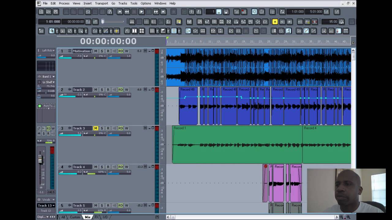 cakewalk SONAR 8 PRODUCER版 + インストールガイド cakewalk SONAR 8