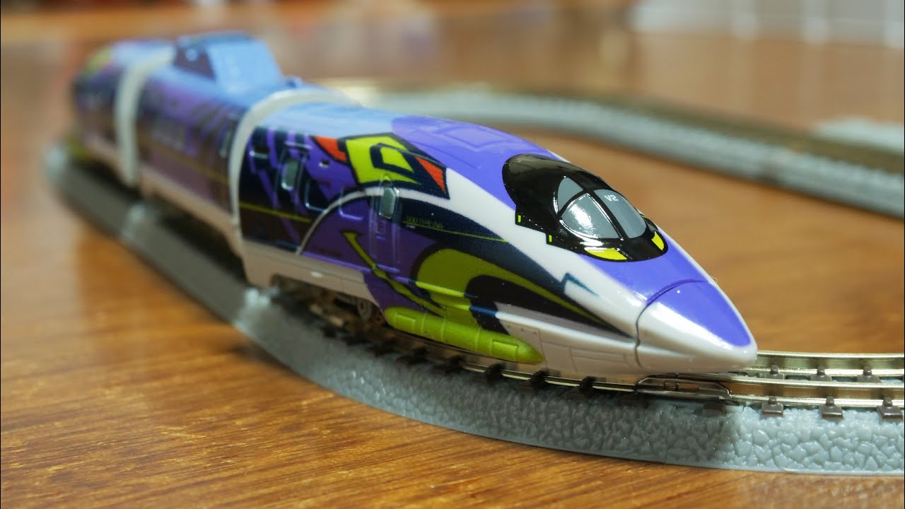 Zゲージ Zショーティー 500 TYPE EVA 小さいけれどかっこよかったよ