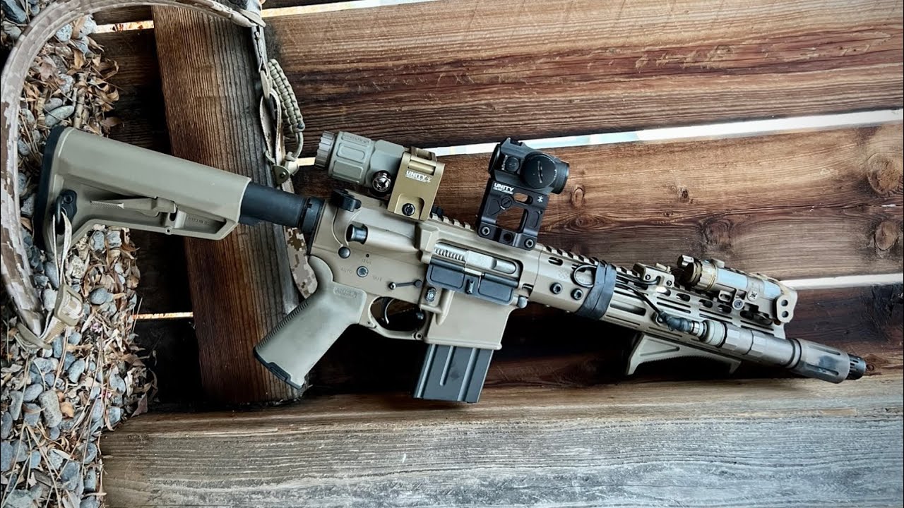 Dytac Noveske N4 Devgru MWS キット 東京マルイ Geissele GBB M4 HK416