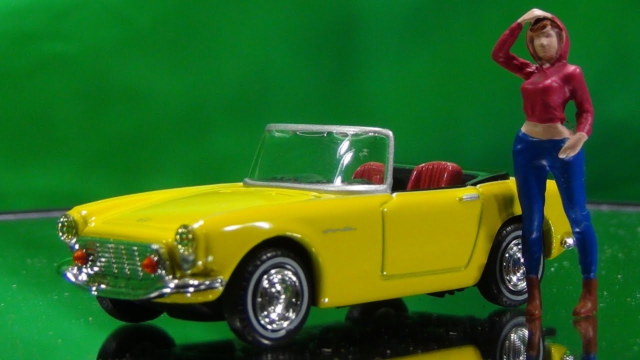 これが缶コーヒーのおまけだと！？ Honda S600 DyDo徳大寺有恒が選ぶ俺