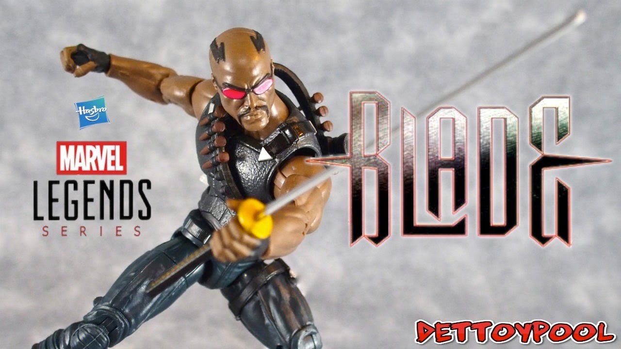 マーベルレジェンド ブレイド マンシングBAF マーベルレジェンド