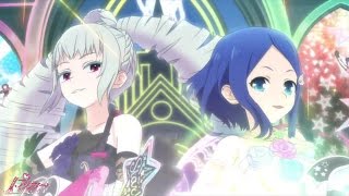 AMV】プリティーリズム・レインボーライブ DUO「Sevendays love