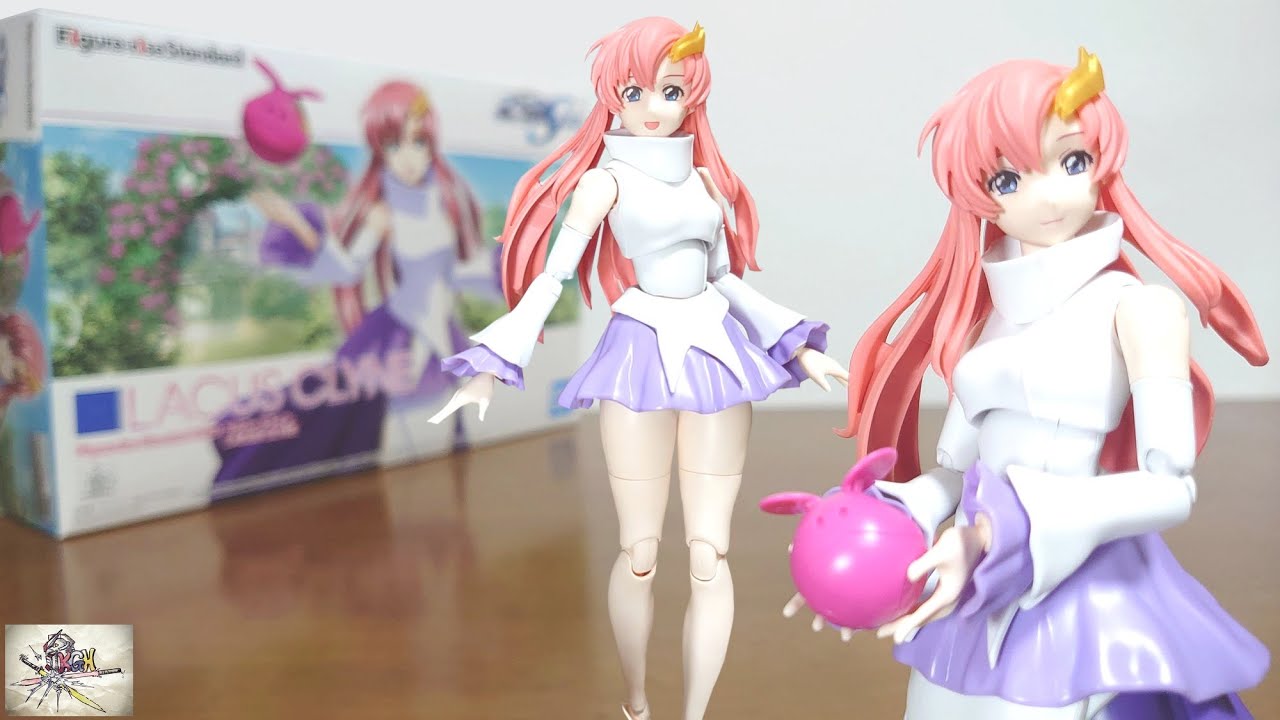 ラクスがフィギュアライズスタンダードに！ミニスカートバージョンも