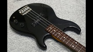 1980's made Vintage Yamaha BB SeriesBroad Bass VI Electric Bass