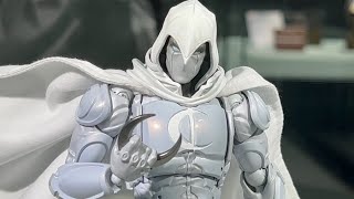 アメイジングヤマグチ リボルテック 海洋堂 ムーンナイト 海洋堂