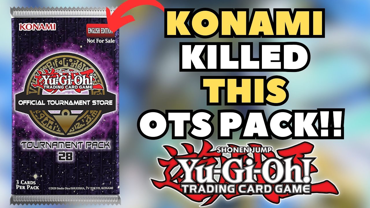 遊戯王 OTS28 Tournament Pack 28 未開封 遊戯王 OTS28 Tournament