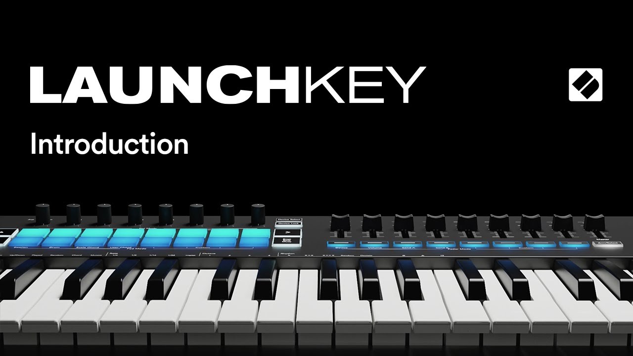 NOVATION ( ノベーション ) Launchkey 25 MK3 MIDIキーボード 送料無料
