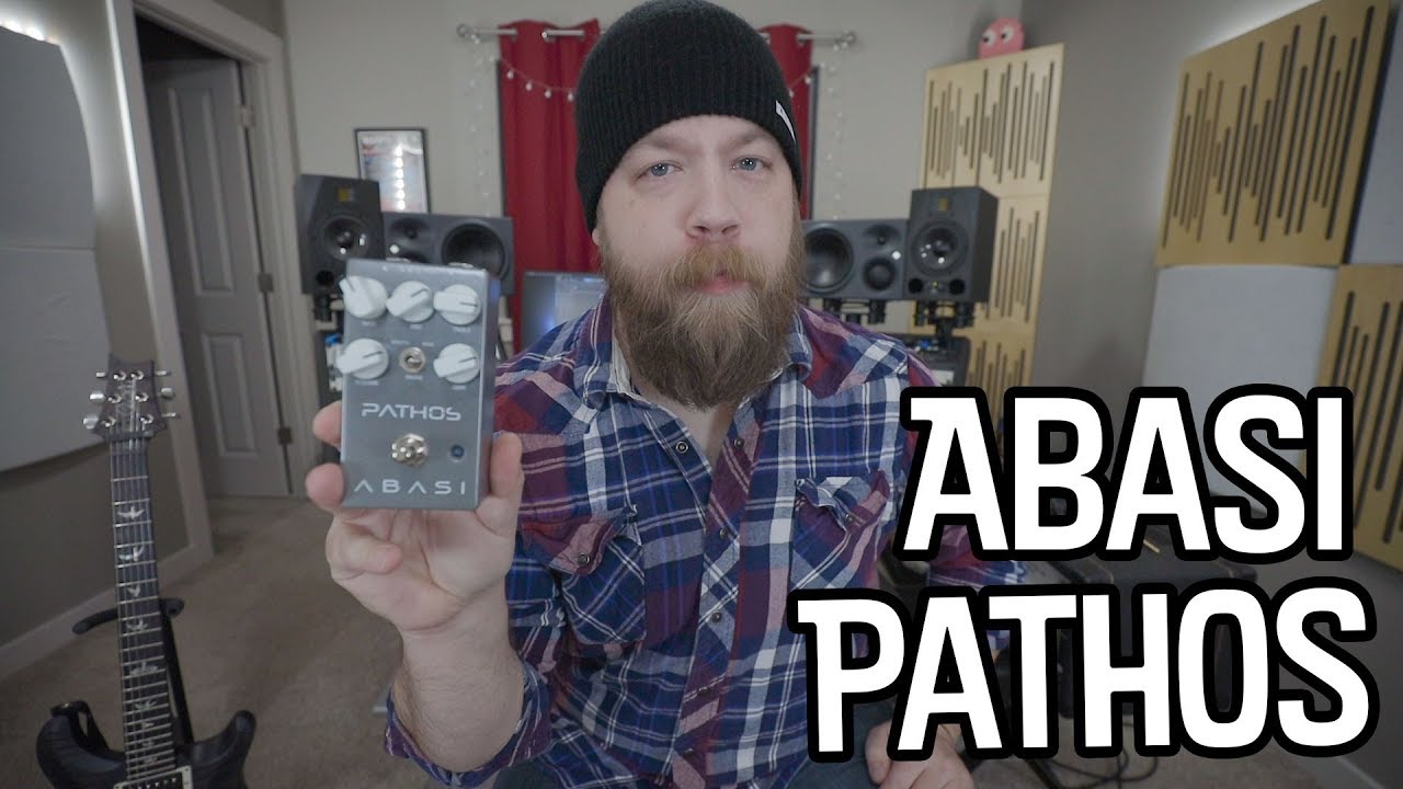 ABASI CONCEPTS 「PATHOS」ペダルの取扱開始！ - NEWS - Quanta