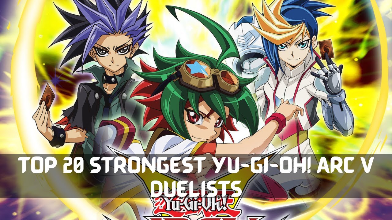 遊戯王OCG デュエルモンスターズ ARC-V TOP DUELIST ASIA REGION 2015