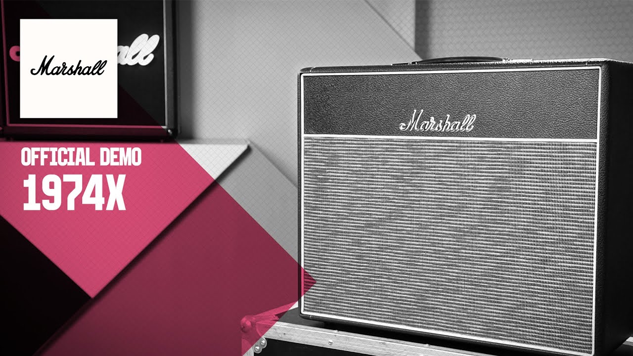 1974・ヒストリー | コラム | Live For Music | Marshall Amps