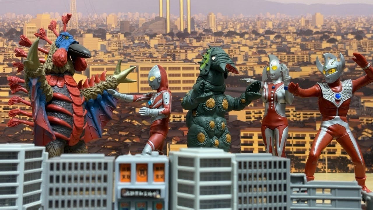 アルティメットルミナス】ウルトラの母 愛の奇跡！セット【バードンの