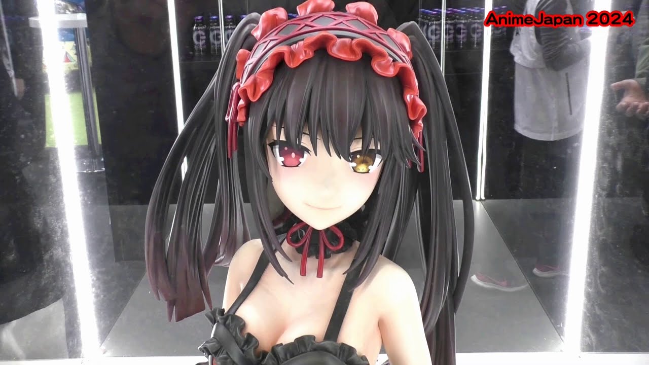 デート・ア・ライブ Ⅴ』時崎狂三 1/1スケール 胸像フィギュア【F:NEX