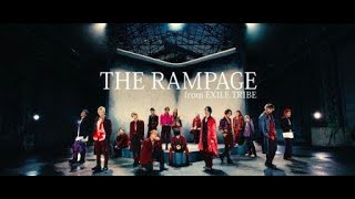 THE RAMPAGE from EXILE TRIBE / FEARS (MUSIC VIDEO) - YouTube