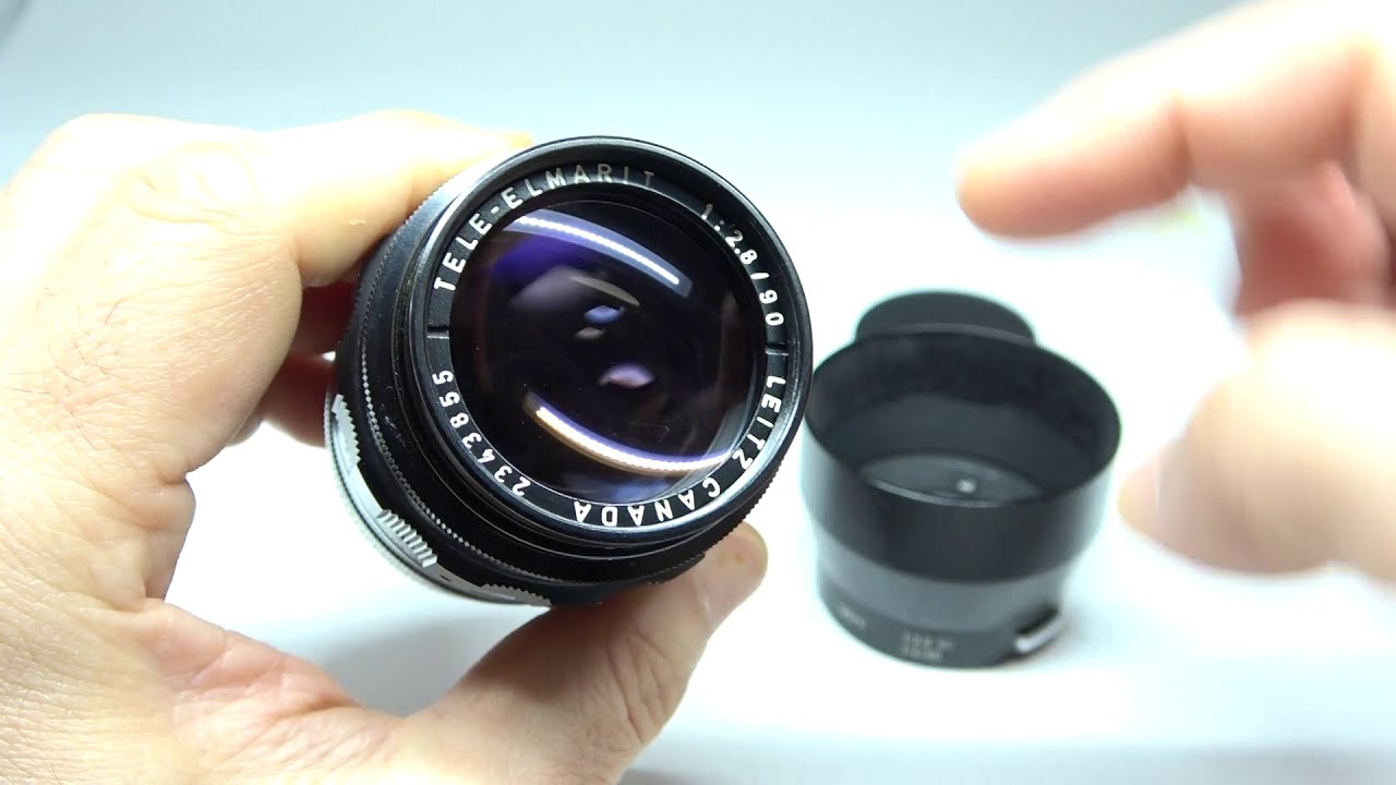 た*読様 FAT TELE-ELMARIT 90mm f2.8 ファット テレエ た*読様 FAT