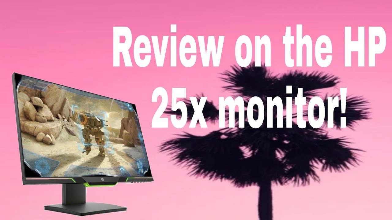 HP 25x 25 